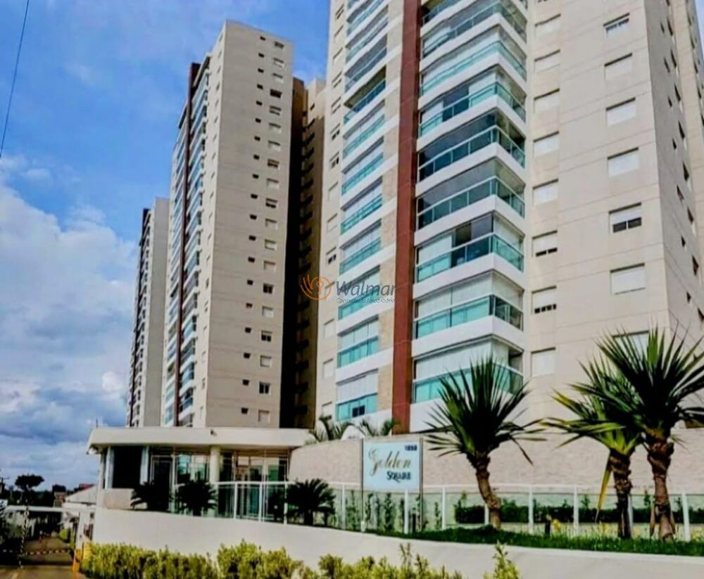 Apartamento à venda com 4 quartos, 137m² - Foto 1