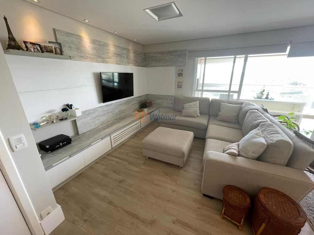 Apartamento à venda com 4 quartos, 137m² - Foto 4