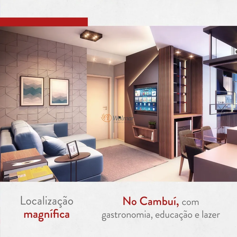 Apartamento, 2 quartos, 68 m² - Foto 4