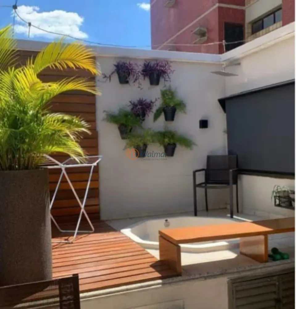 Cobertura, 1 quarto, 110 m² - Foto 2