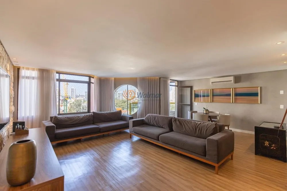 Apartamento, 4 quartos, 181 m² - Foto 2