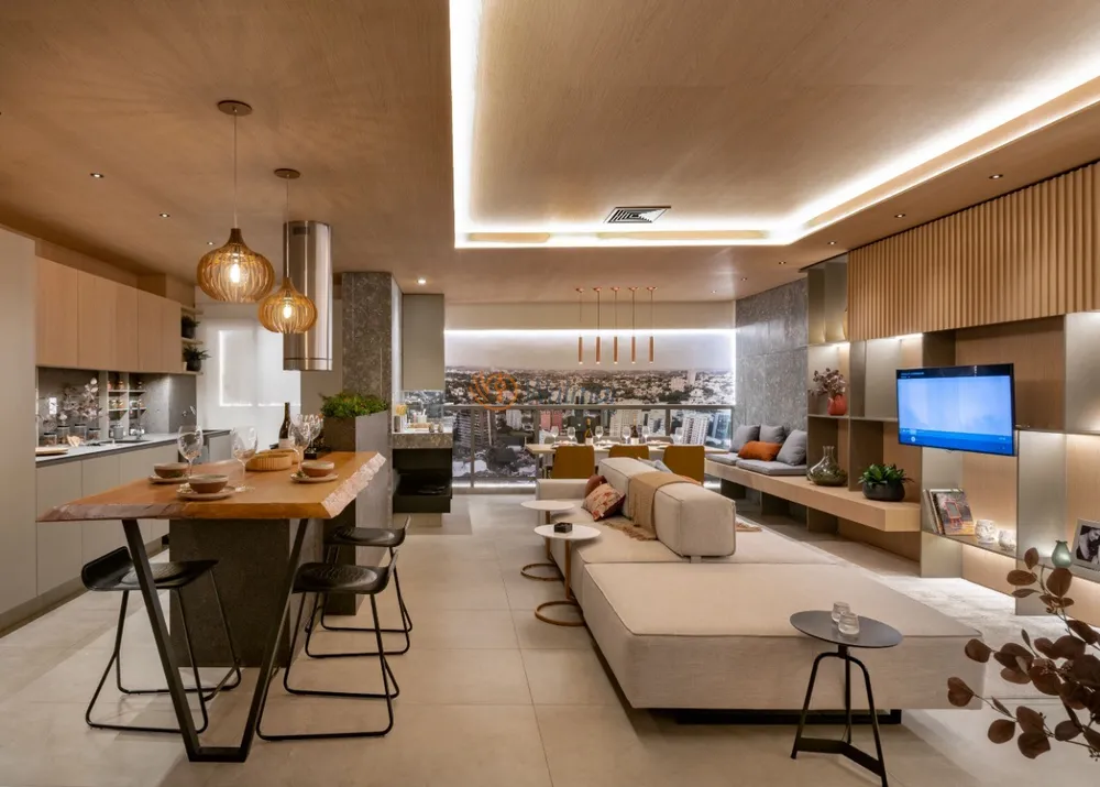 Apartamento, 3 quartos, 117 m² - Foto 2