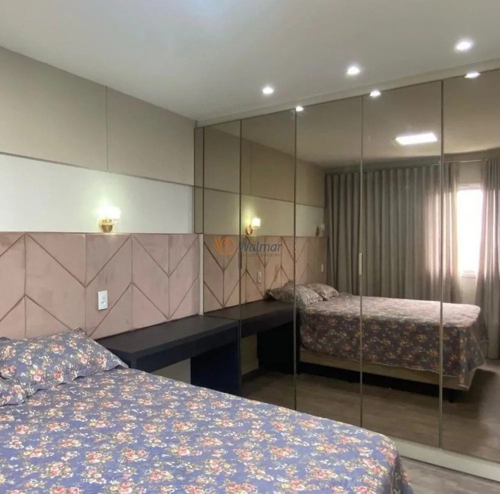 Apartamento, 3 quartos, 141 m² - Foto 1