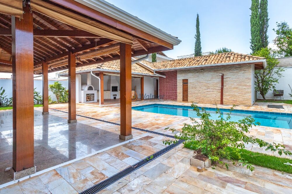 Casa, 4 quartos, 458 m² - Foto 1