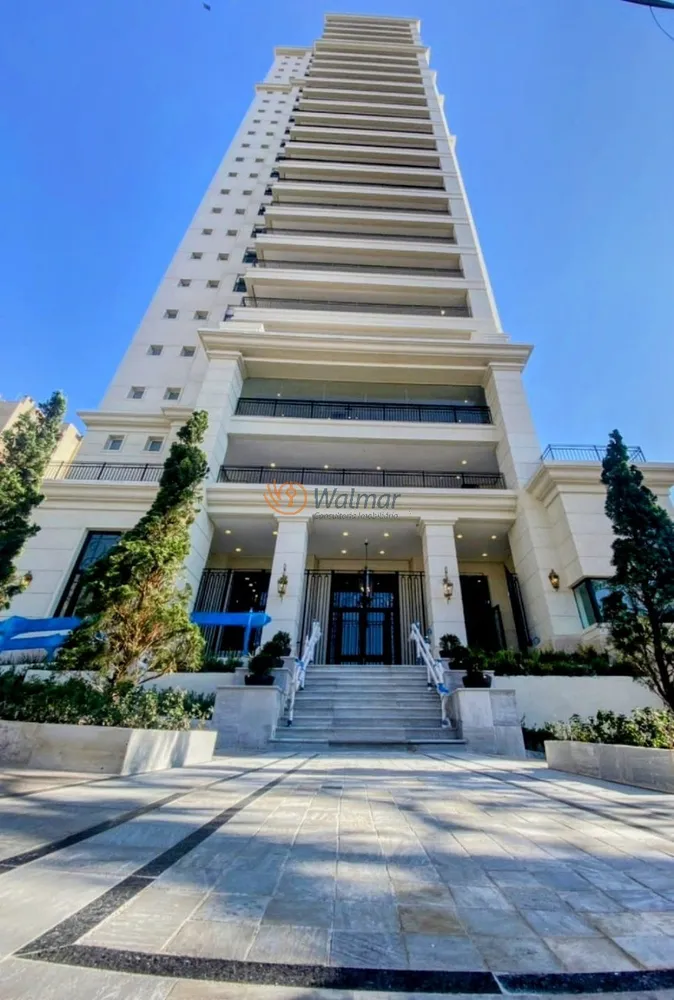 Apartamento, 4 quartos, 256 m² - Foto 1