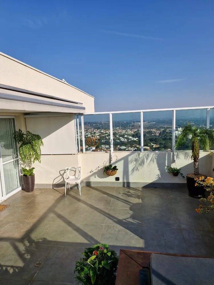Cobertura, 4 quartos, 215 m² - Foto 1