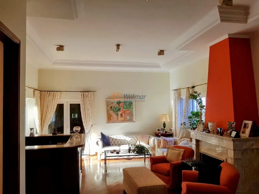 Casa, 4 quartos, 580 m² - Foto 1
