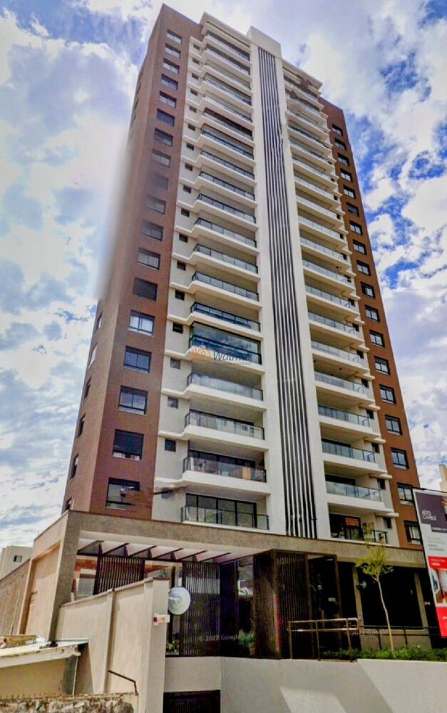 Apartamento à venda com 3 quartos, 129m² - Foto 1