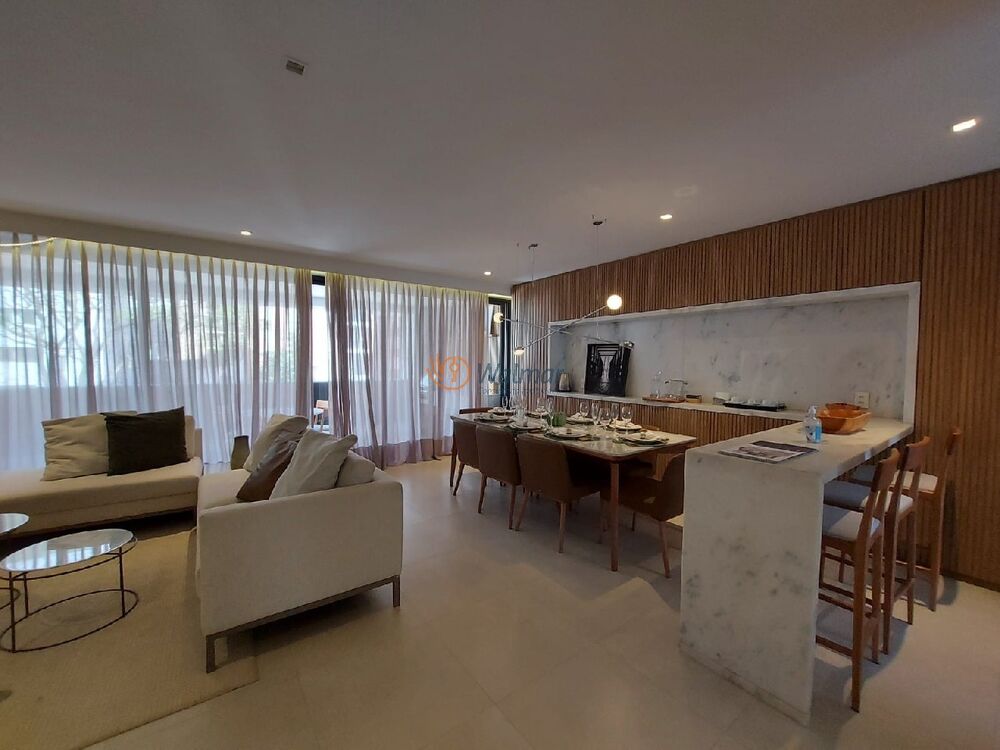 Apartamento à venda com 3 quartos, 129m² - Foto 6