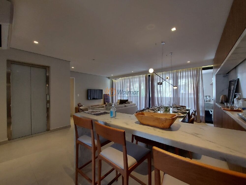 Apartamento à venda com 3 quartos, 129m² - Foto 9