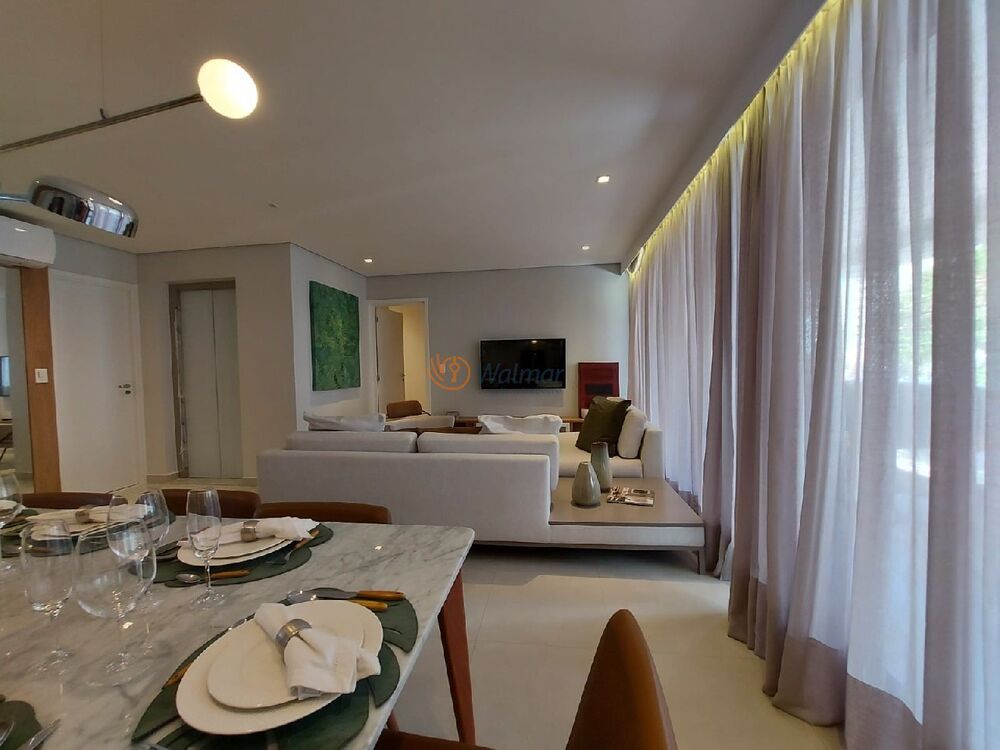 Apartamento à venda com 3 quartos, 129m² - Foto 4