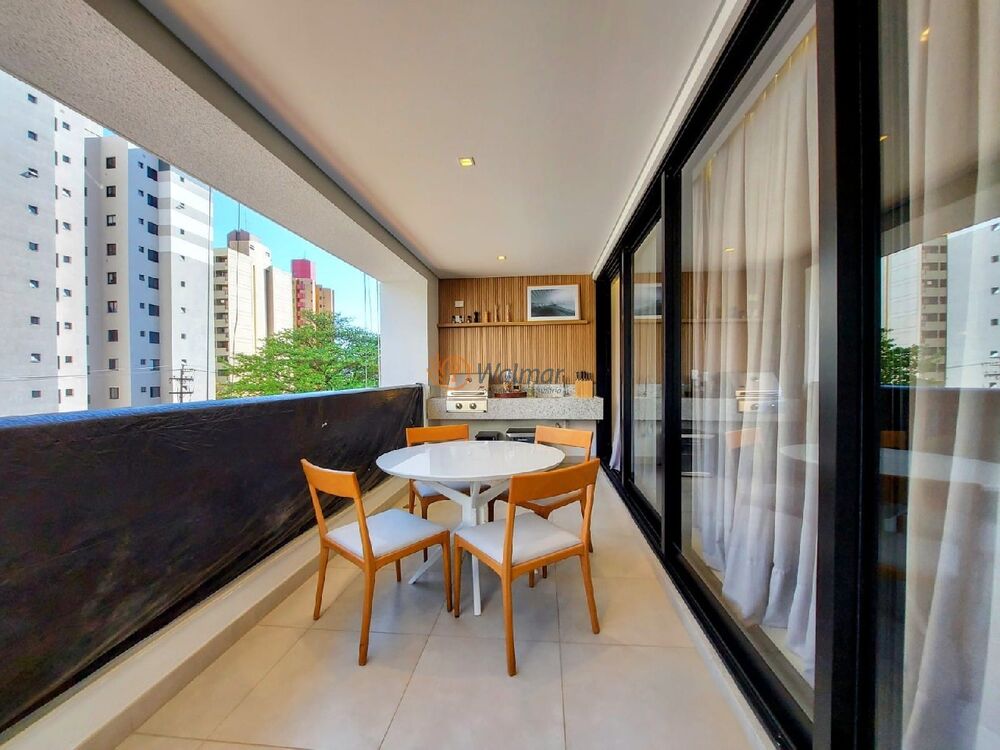 Apartamento à venda com 3 quartos, 129m² - Foto 16
