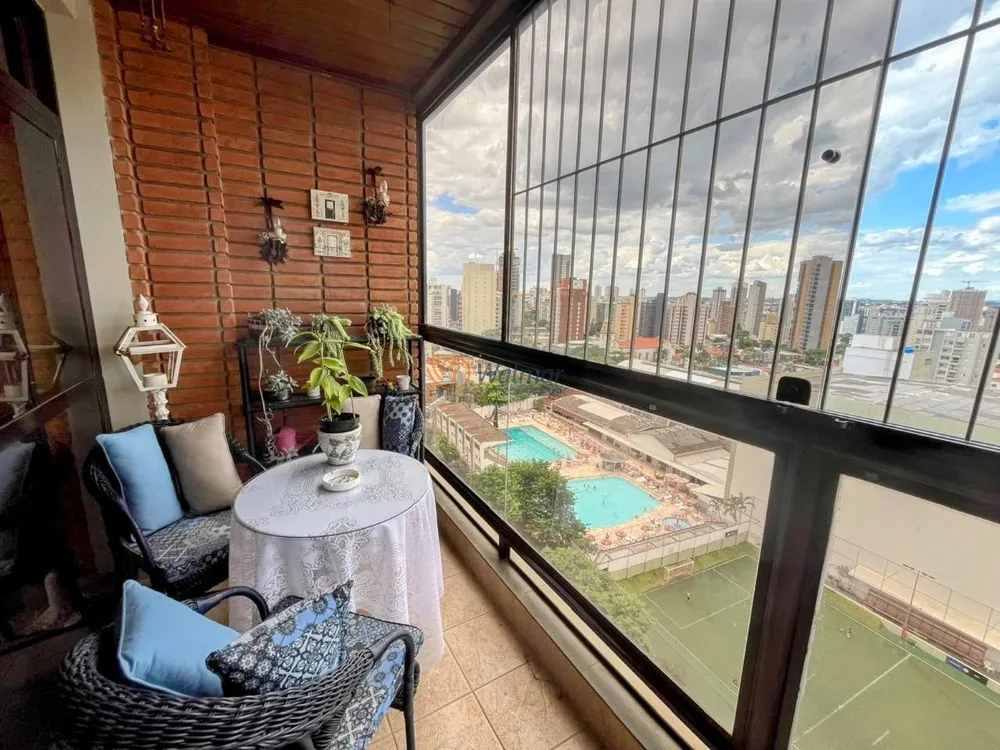 Apartamento, 4 quartos, 129 m² - Foto 1