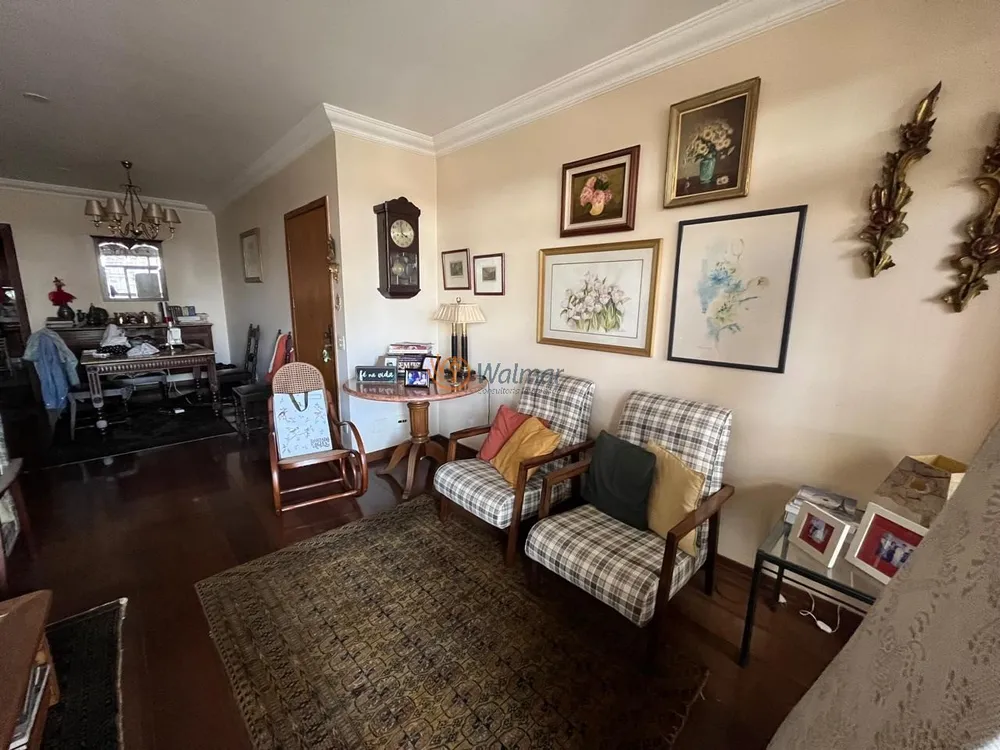 Apartamento, 4 quartos, 129 m² - Foto 3