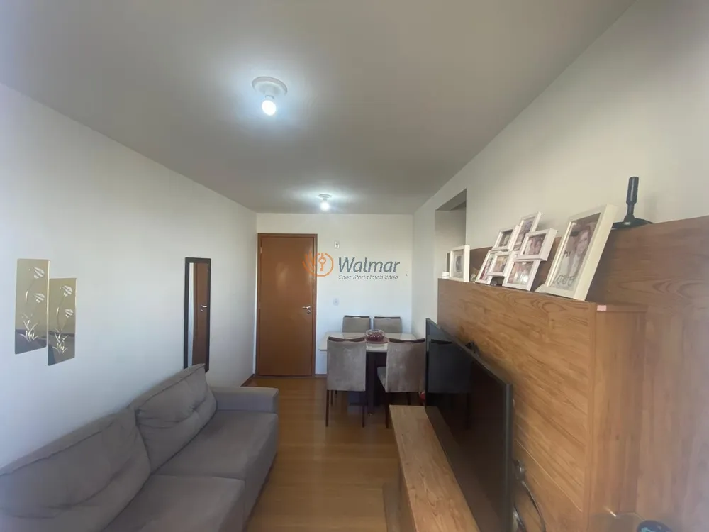 Apartamento, 1 quarto, 43 m² - Foto 1