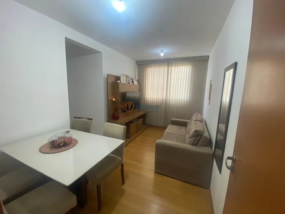 Apartamento, 1 quarto, 43 m² - Foto 2