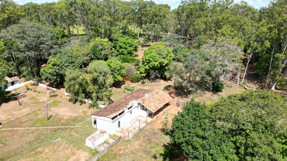 Fazenda, 1054 m² - Foto 1
