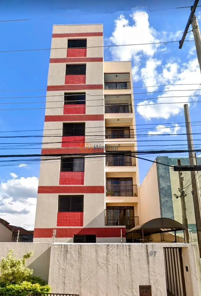 Apartamento, 3 quartos, 97 m² - Foto 1