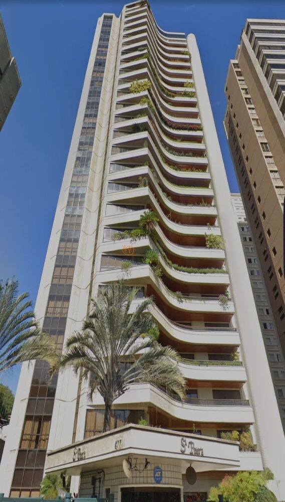 Apartamento à venda com 4 quartos, 468m² - Foto 1
