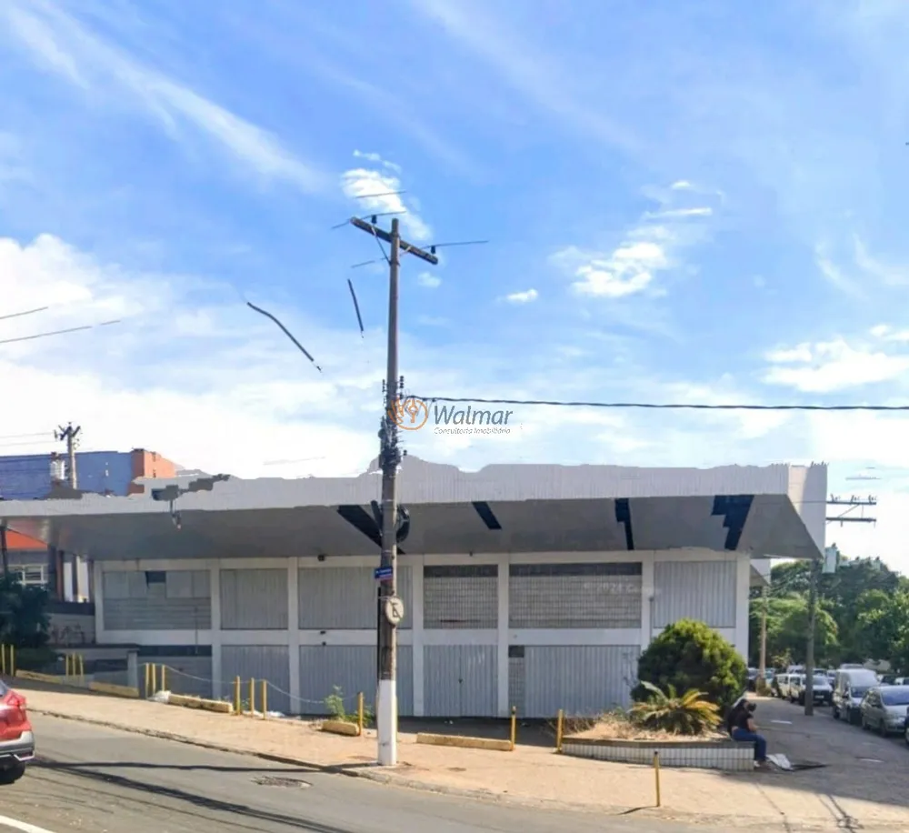 Depósito-Galpão, 3156 m² - Foto 1