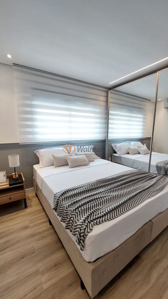 Apartamento à venda com 2 quartos, 47m² - Foto 1