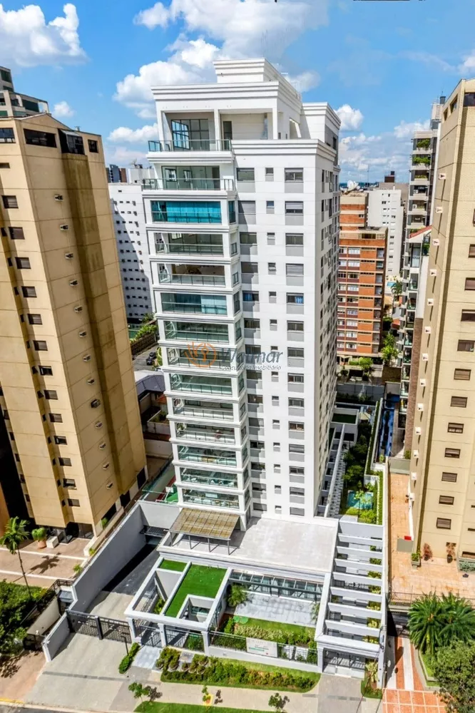 Cobertura à venda com 3 quartos, 371m² - Foto 2