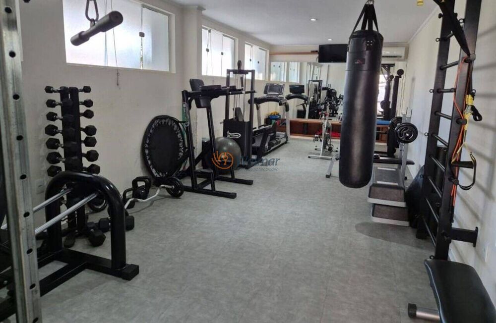 Apartamento à venda com 3 quartos, 138m² - Foto 6