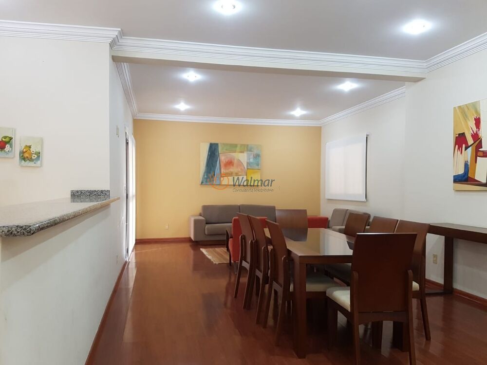 Apartamento à venda com 3 quartos, 101m² - Foto 1
