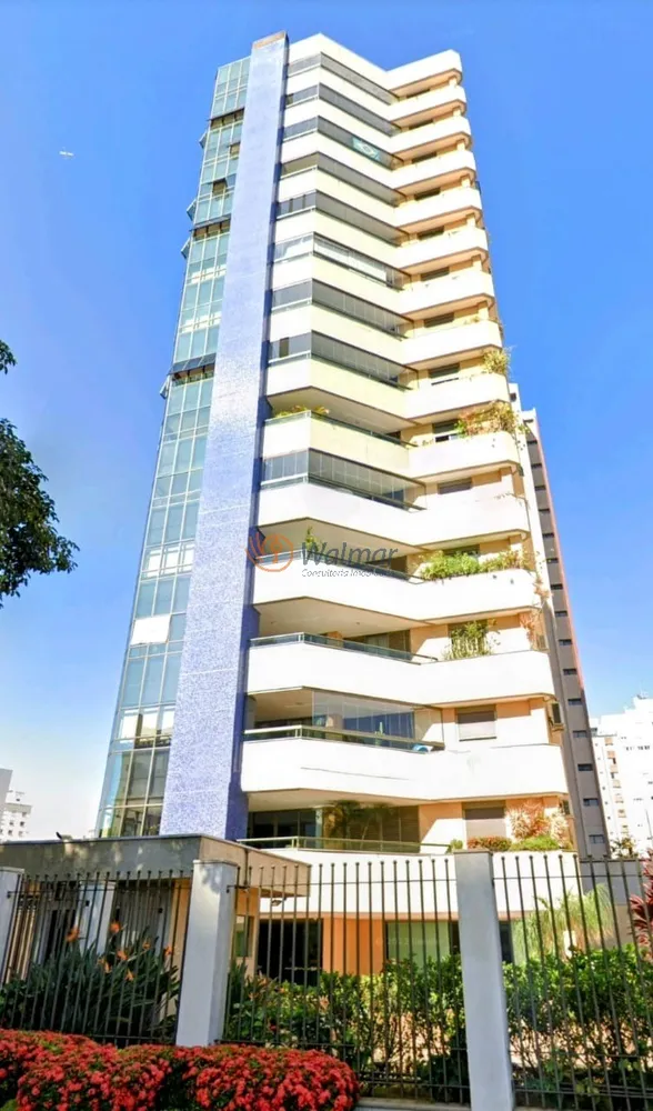 Apartamento, 4 quartos, 222 m² - Foto 1
