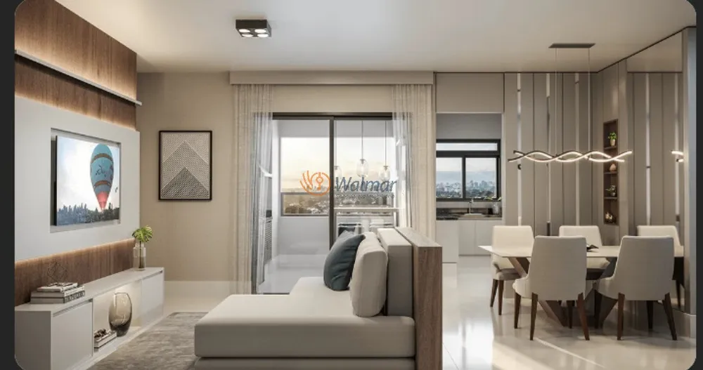 Apartamento, 2 quartos, 80 m² - Foto 6