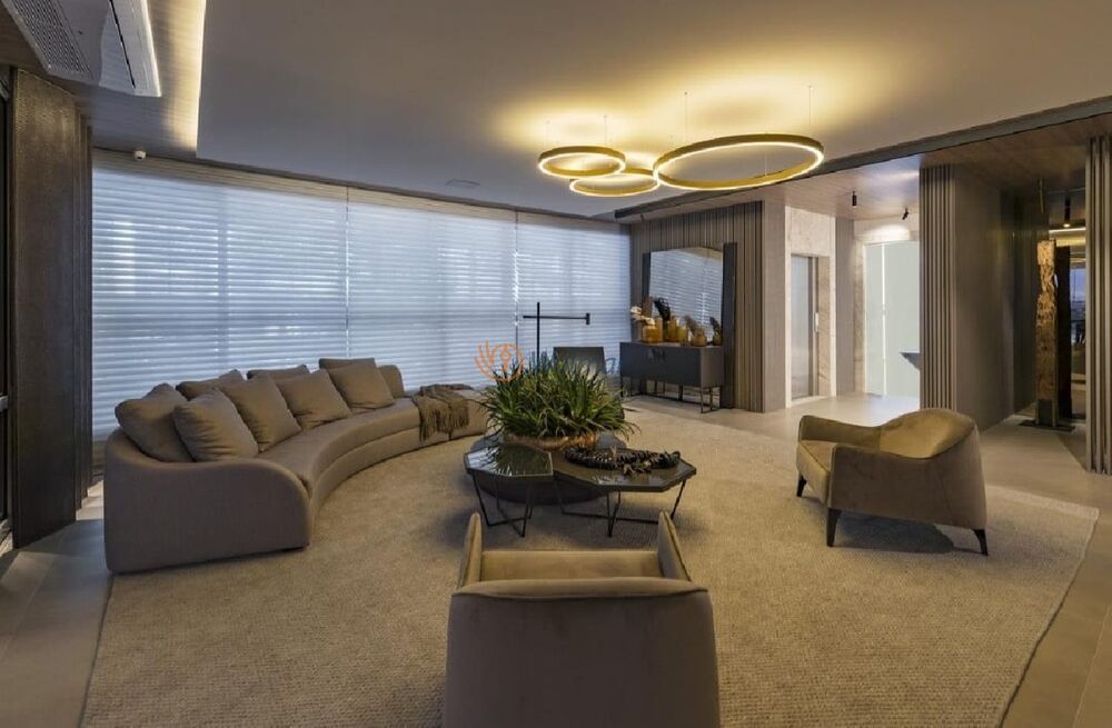 Apartamento à venda com 4 quartos, 316m² - Foto 1
