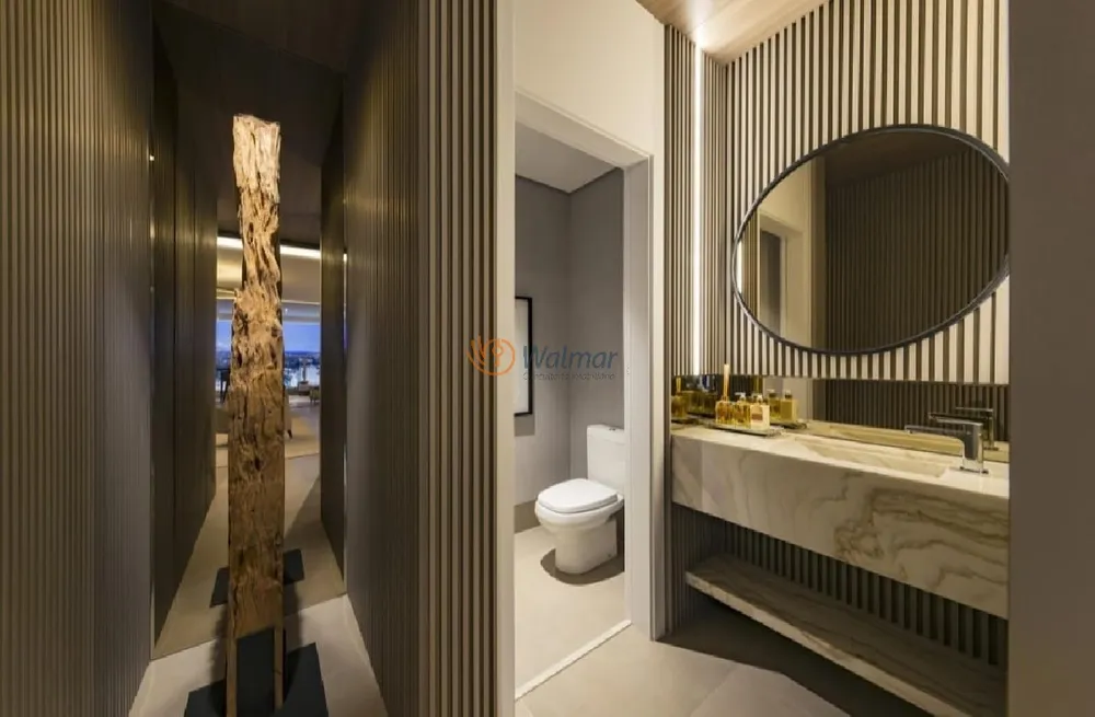 Apartamento, 4 quartos, 316 m² - Foto 3
