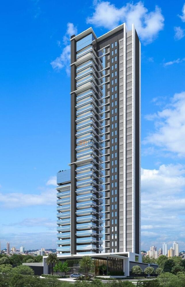 Apartamento à venda com 4 quartos, 316m² - Foto 2