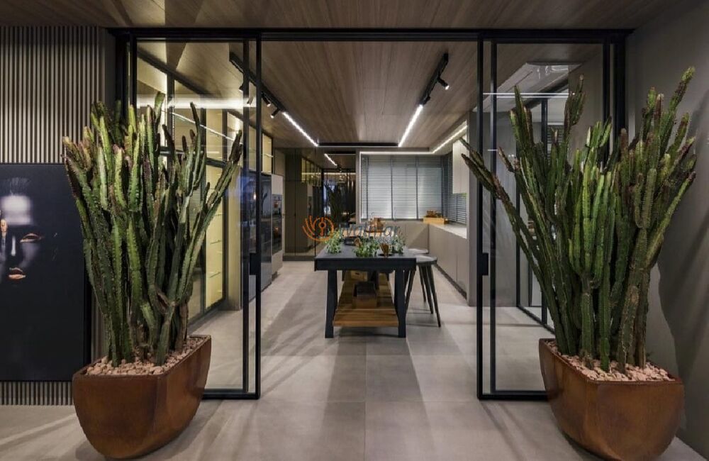 Apartamento à venda com 4 quartos, 316m² - Foto 8