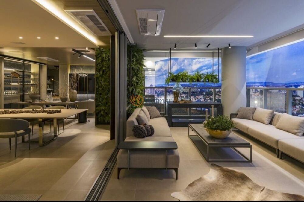 Apartamento à venda com 4 quartos, 316m² - Foto 5