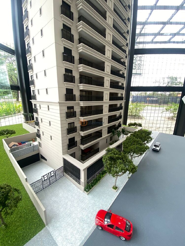 Apartamento à venda com 3 quartos, 128m² - Foto 4