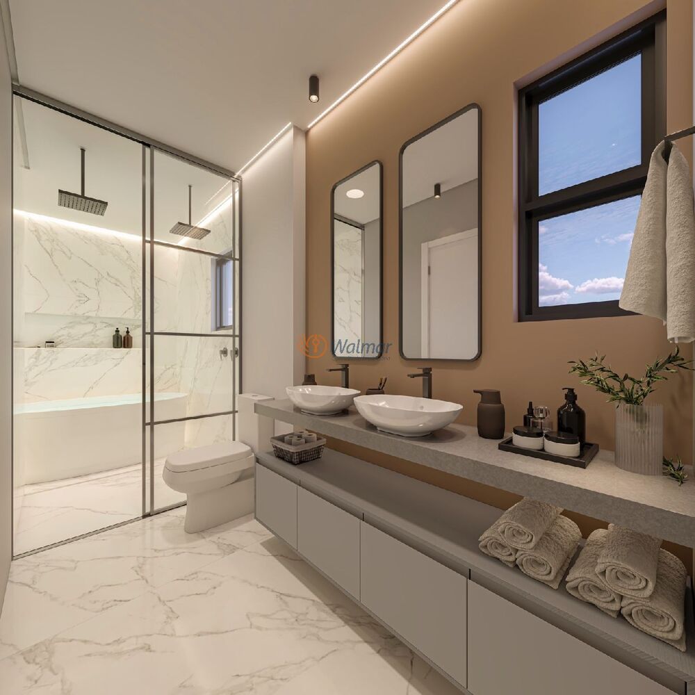 Apartamento à venda com 3 quartos, 128m² - Foto 2