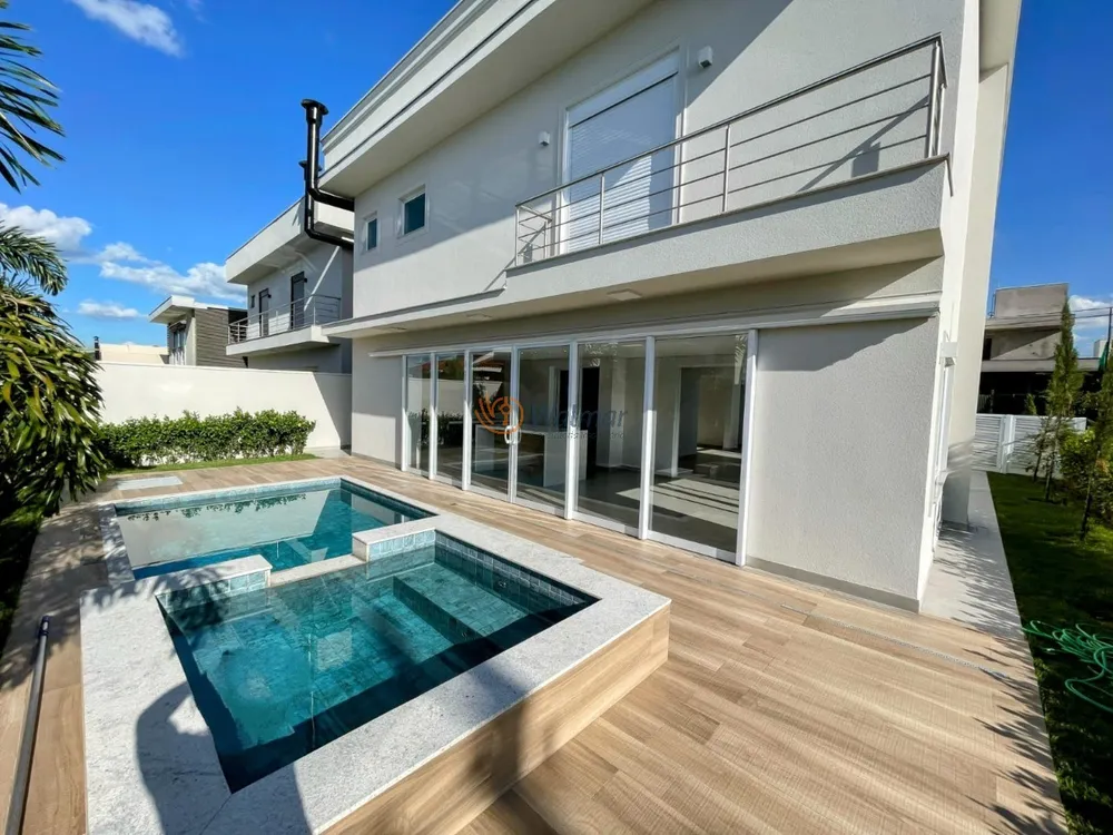 Casa, 4 quartos, 307 m² - Foto 1