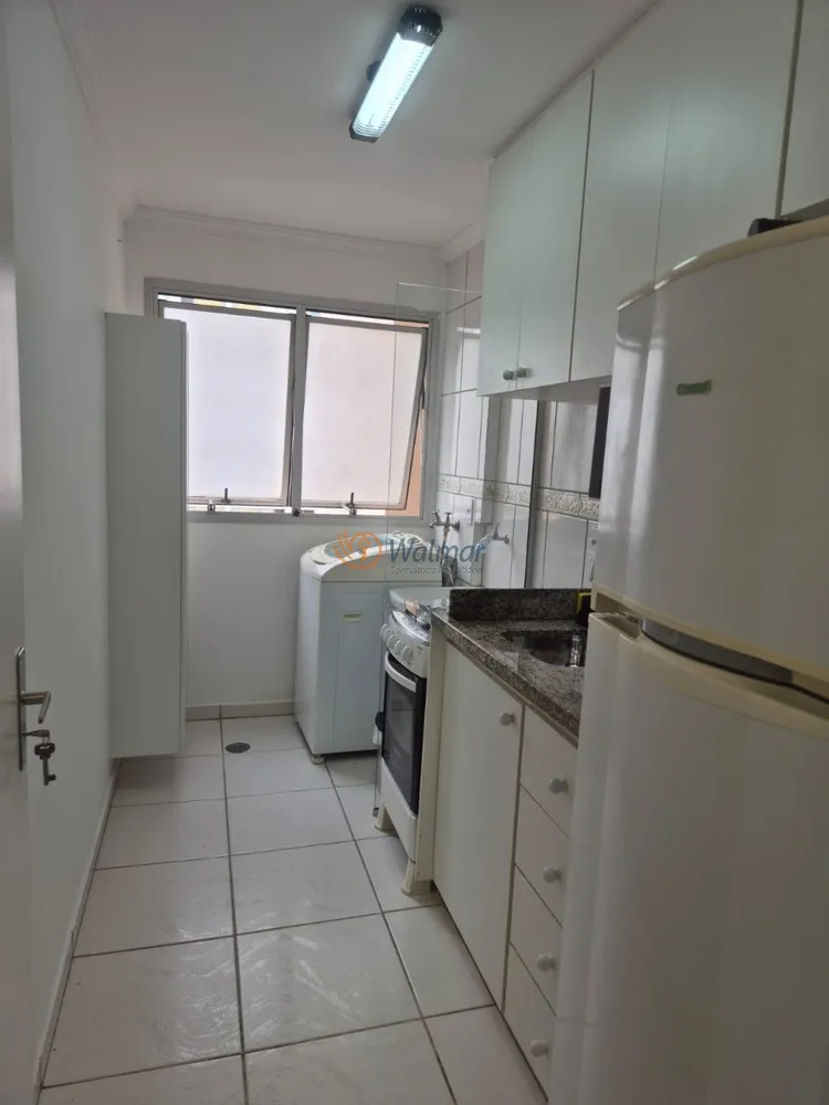 Apartamento, 1 quarto, 38 m² - Foto 2