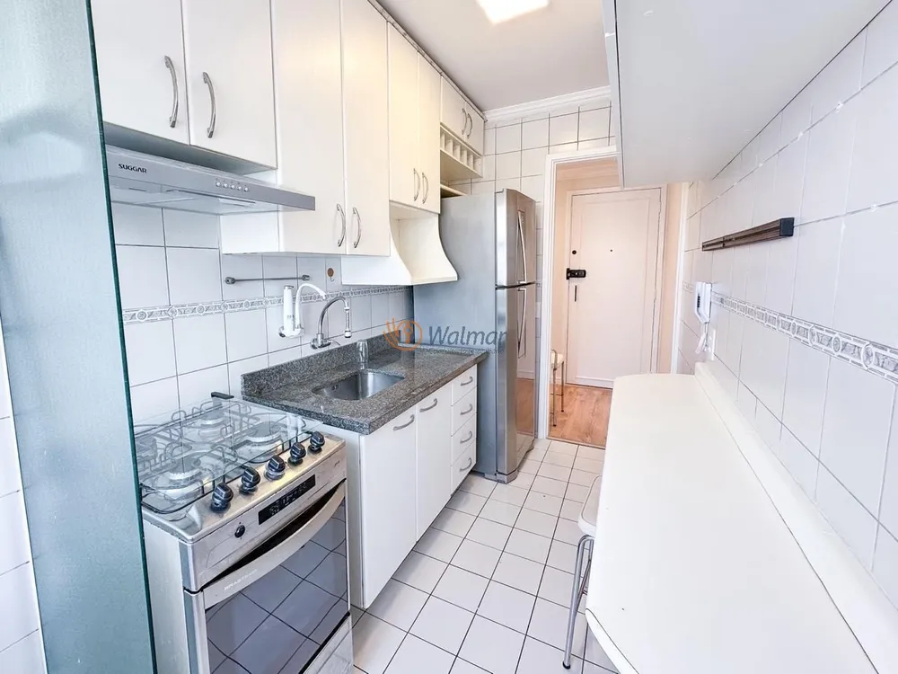 Apartamento, 2 quartos, 54 m² - Foto 2