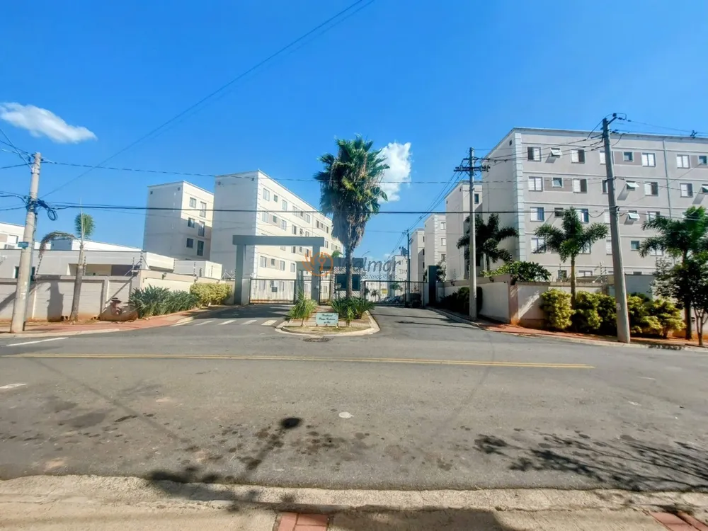 Apartamento, 2 quartos, 48 m² - Foto 1