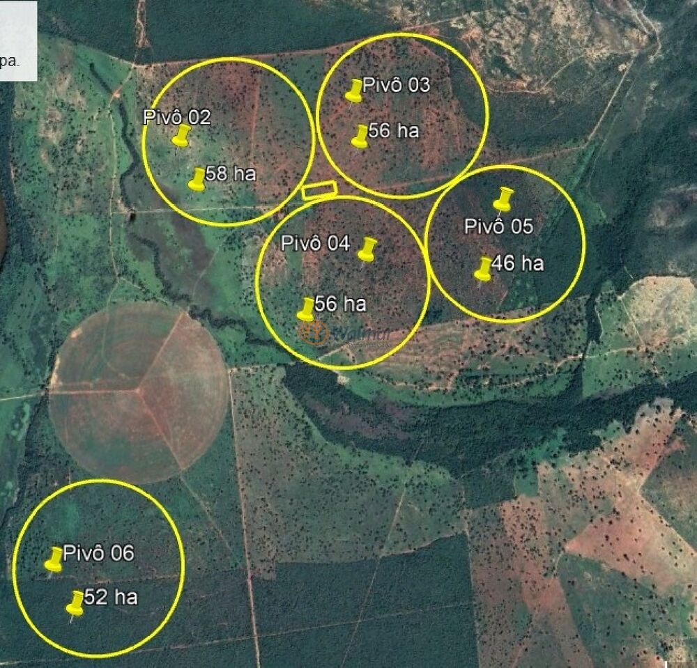 Fazenda, 1000 m² - Foto 4