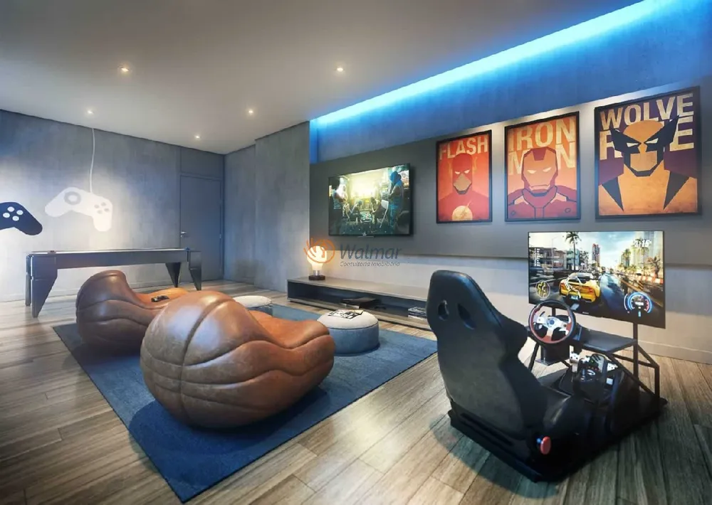 Apartamento, 3 quartos, 96 m² - Foto 1