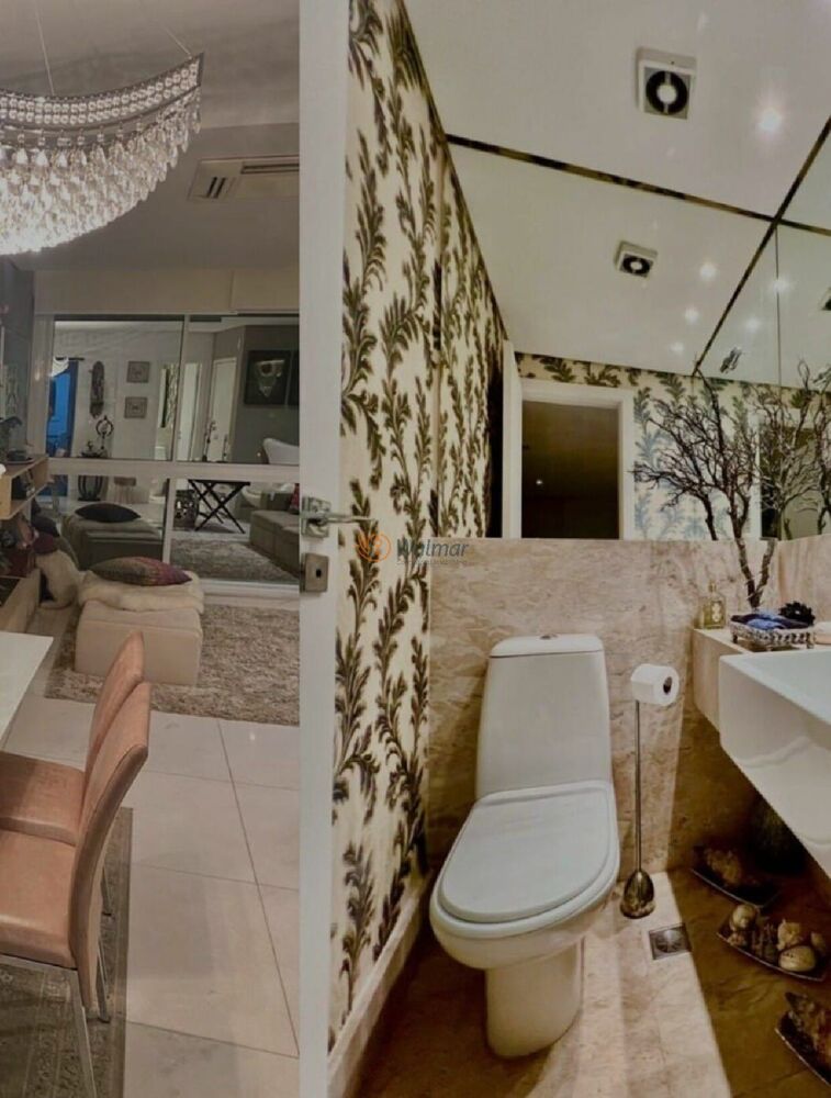 Apartamento à venda com 4 quartos, 135m² - Foto 4