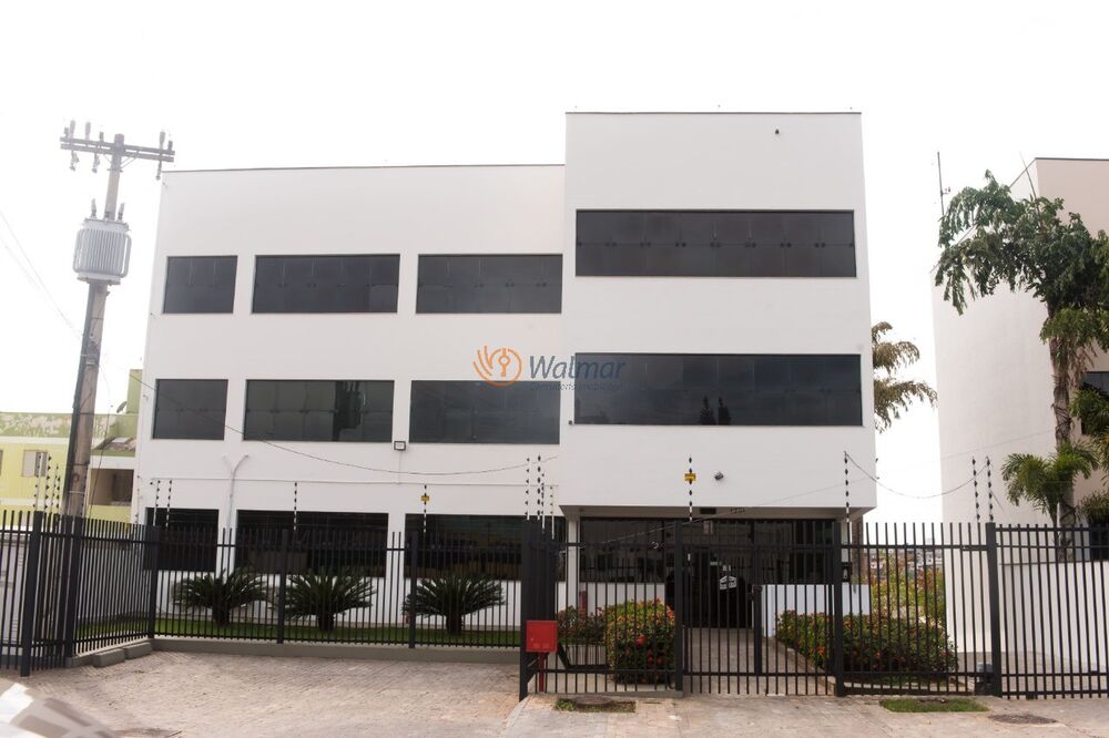 Depósito-Galpão, 1000 m² - Foto 1