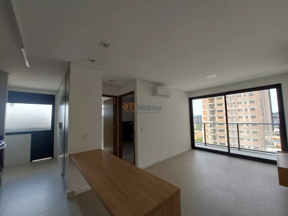 Apartamento à venda com 1 quarto, 51m² - Foto 5