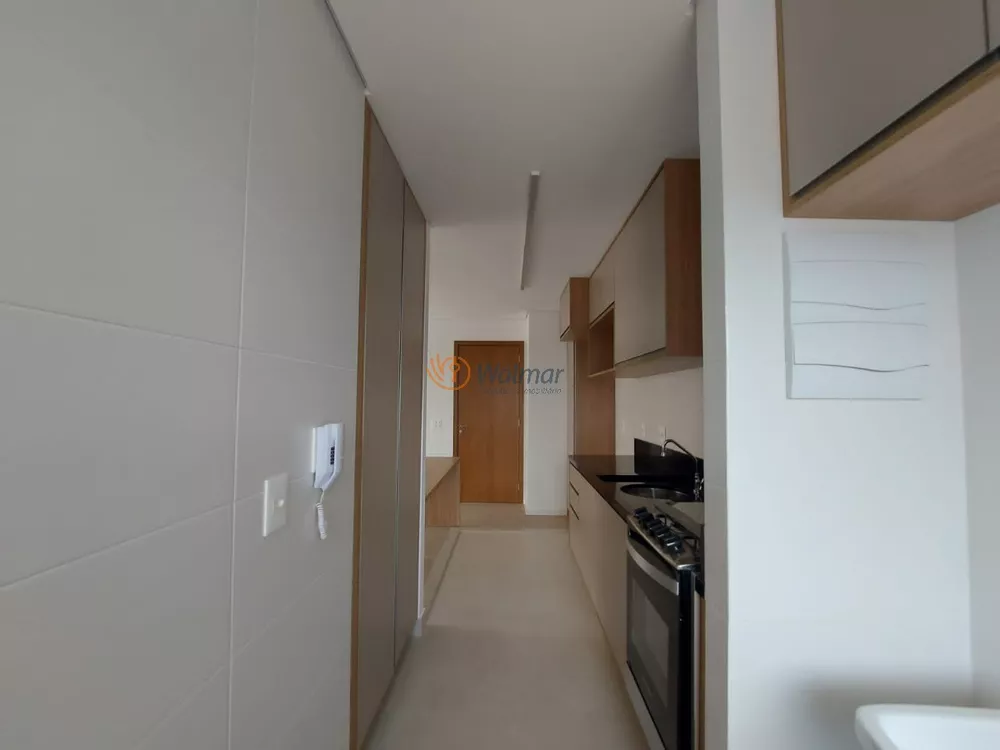 Apartamento à venda com 1 quarto, 51m² - Foto 3