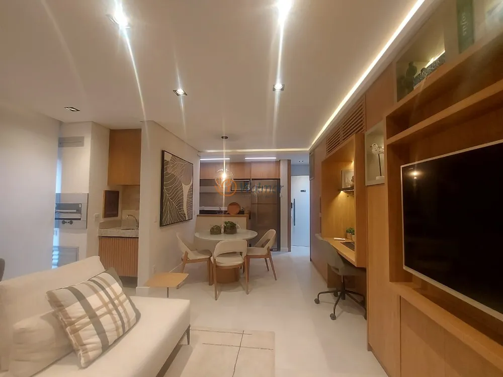 Apartamento, 1 quarto, 48 m² - Foto 1