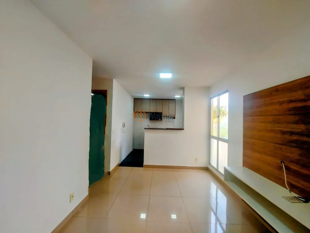 Apartamento, 2 quartos, 48 m² - Foto 1