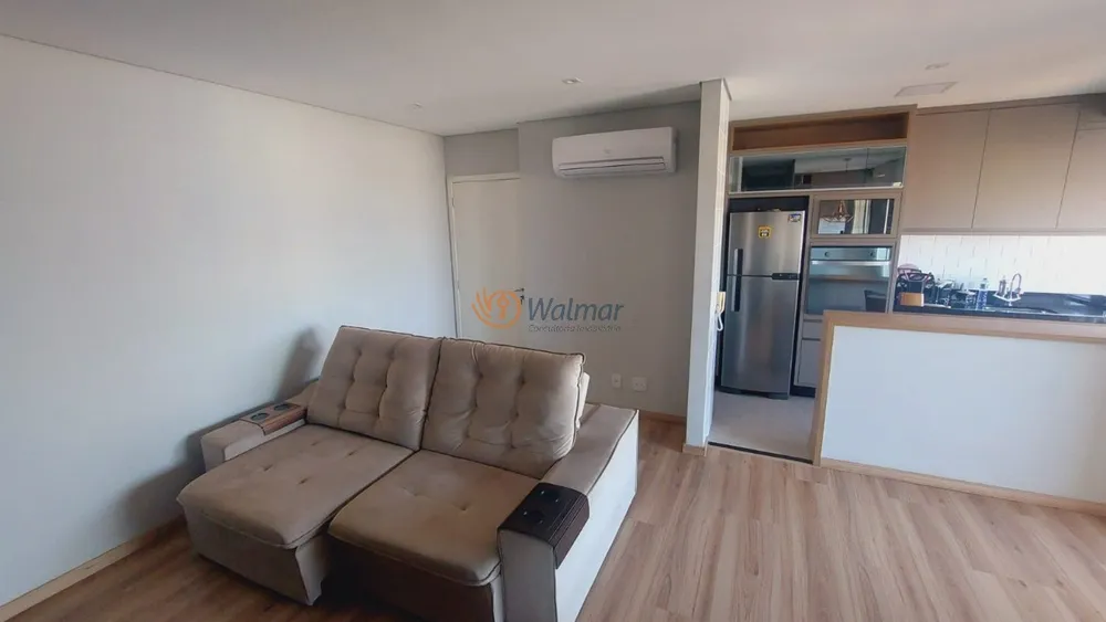 Apartamento, 3 quartos, 80 m² - Foto 1